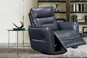 Butaca Giratoria Reclinable Manual