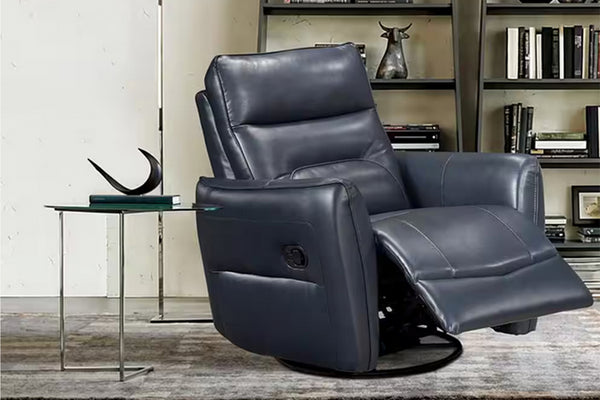 Butaca Giratoria Reclinable Manual