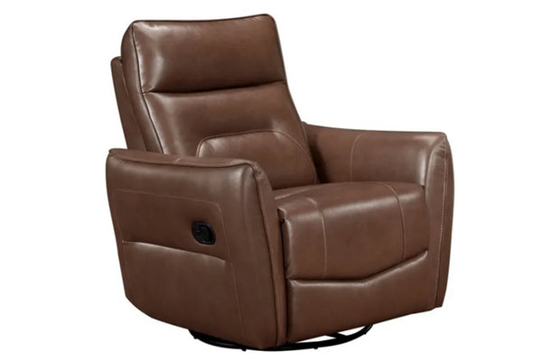 Butaca Reclinable Giratoria Manual