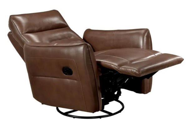 Butaca Reclinable Giratoria Manual