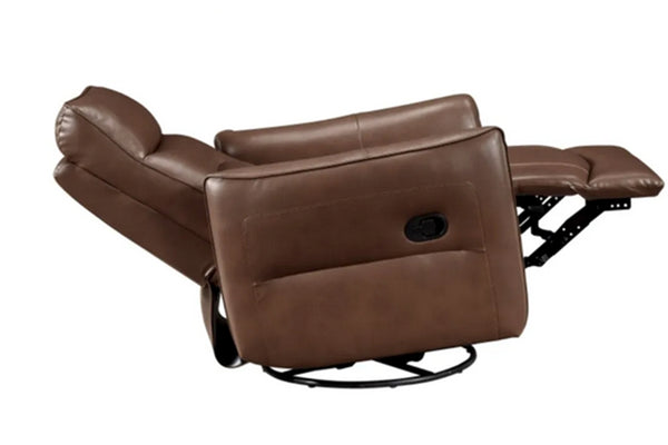 Butaca Reclinable Giratoria Manual