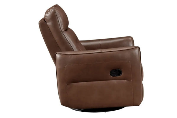 Butaca Reclinable Giratoria Manual