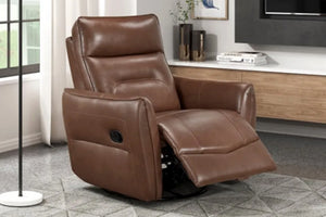 Butaca Reclinable Giratoria Manual