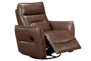 Butaca Reclinable Giratoria Manual