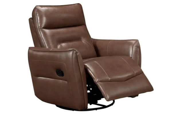 Butaca Reclinable Giratoria Manual