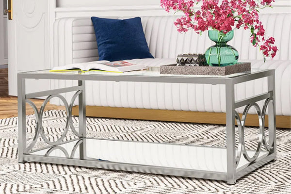 Olympic Coffee Table/2 End Table Set