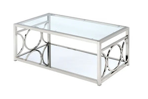 Olympic Coffee Table/2 End Table Set