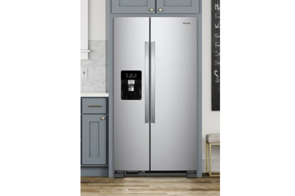 Whirlpool Nevera 21' Lado a Lado I/M