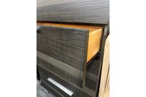 Milano 5Dr Chest | Solid Wood
