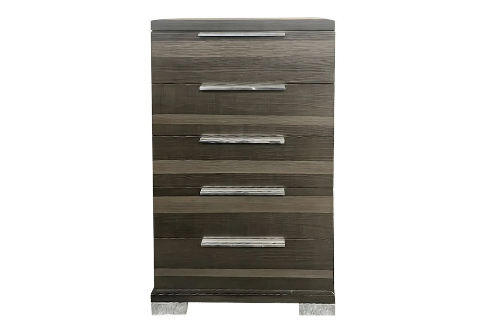 Milano 5Dr Chest | Solid Wood