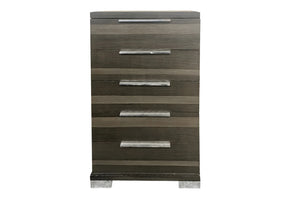 Milano 5Dr Chest | Solid Wood