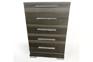 Milano 5Dr Chest | Solid Wood