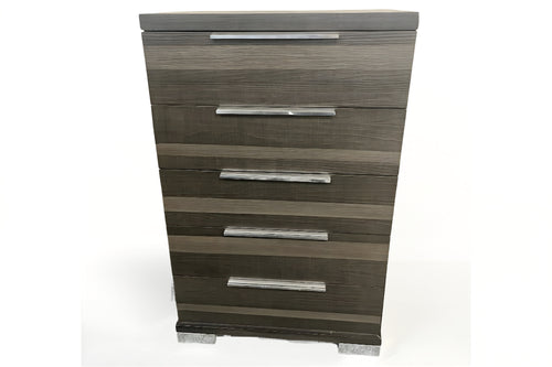 Milano 5Dr Chest | Solid Wood