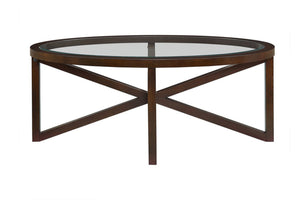 Sofá, Loveseat, Mesa de Centro & 2 Mesas de Esquina 