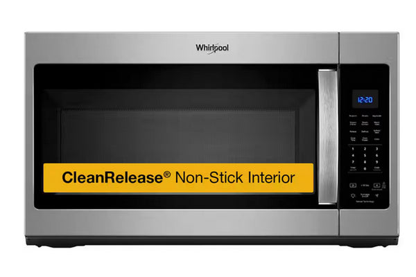 Whirlpool Microonda/Ext 1.9' O/T/R 1000W
