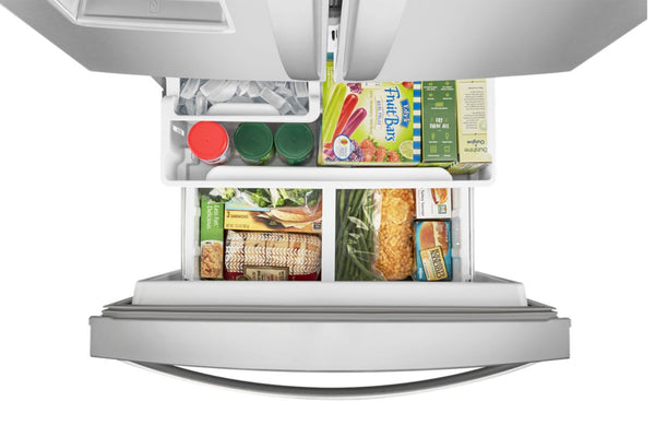 Whirlpool W560seh Nevera Whir 20' Puerta Frontal Im S/S