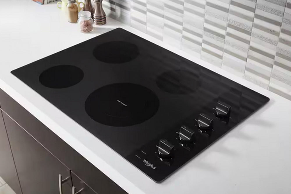 Whirlpool Wce55 Tope Whir 30" Cerámica