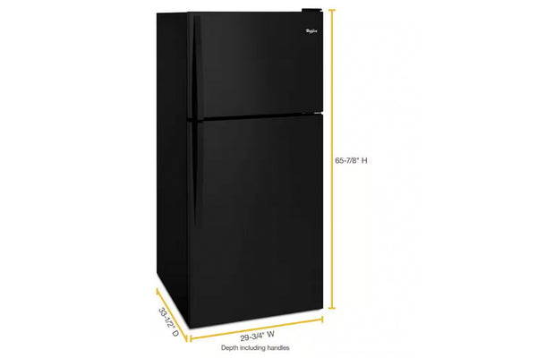 Whirlpool Nevera Whir 18' Montaje Superior