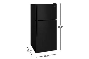 Whirlpool Nevera Whir 18' Montaje Superior
