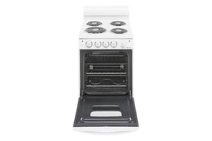 Amana Aep222 Estufa 20" Elec-Coil F/S