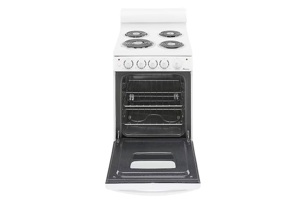 Amana Aep222 Estufa 20" Elec-Coil F/S