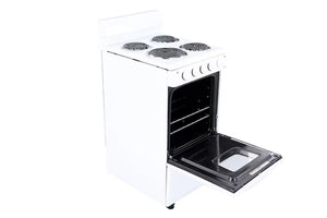Amana Aep222 Estufa 20" Elec-Coil F/S