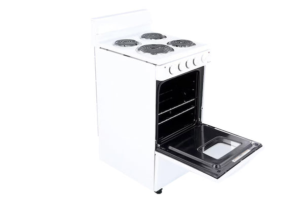 Amana Aep222 Estufa 20" Elec-Coil F/S