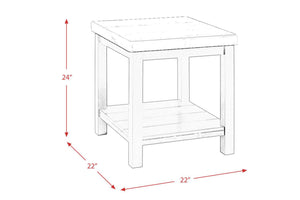 End Table