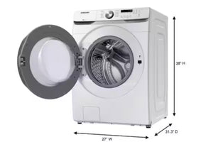 6000 Washer 4.5' F/Load