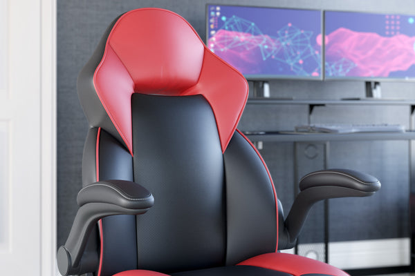 LYNXTYN SWIVEL DESK CHAIR