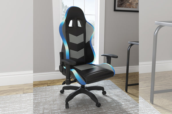 Lynxtyn Silla de Escritorio Giratoria