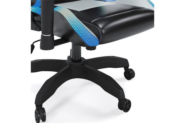 Lynxtyn Silla de Escritorio Giratoria