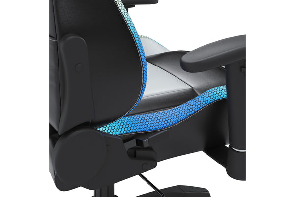 Lynxtyn Silla de Escritorio Giratoria