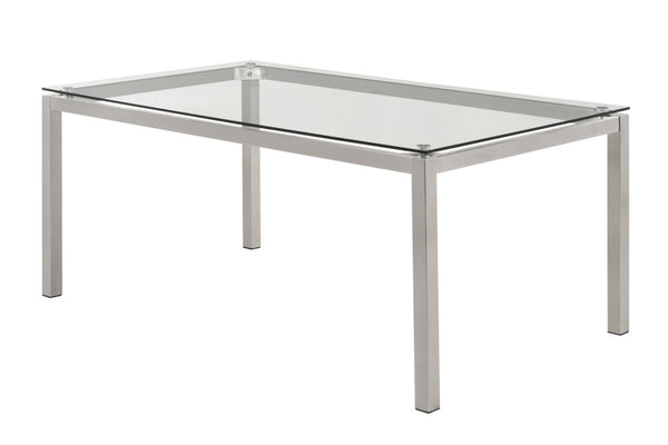 1701 Dining Table W/4 Chair Set