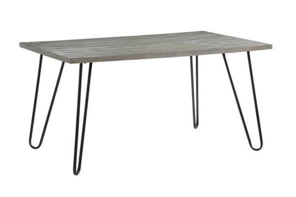 Keene Mesa de Comedor con 4 Sillas