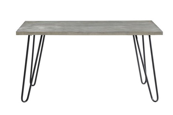 Keene Mesa de Comedor con 4 Sillas