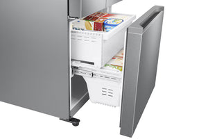 Samsung A5101 Nevera 17.5' French Door Im Cd Smrt