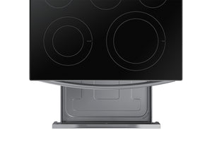 Samsung Ne63a Estufa 30" Ele 5B Airfry Smart