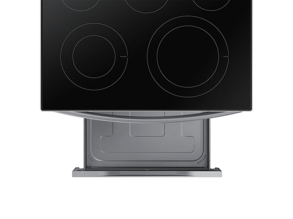 Samsung Ne63a Estufa 30" Ele 5B Airfry Smart