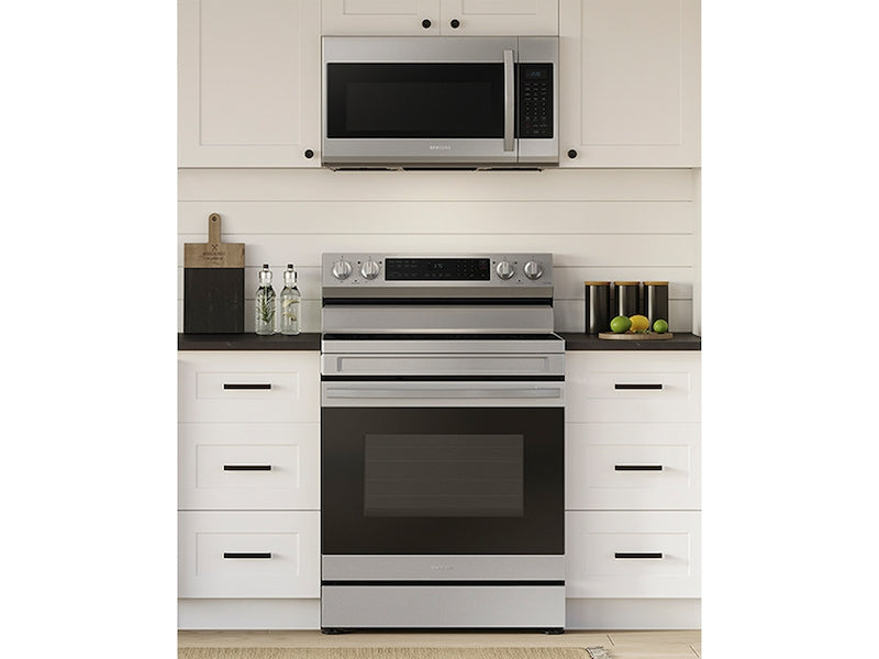 Samsung Ne63a Estufa 30" Ele 5B Airfry Smart