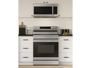 Samsung Ne63a Estufa 30" Ele 5B Airfry Smart