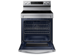 Samsung Ne63a Estufa 30" Ele 5B Airfry Smart