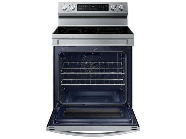 Samsung Ne63a Estufa 30" Ele 5B Airfry Smart