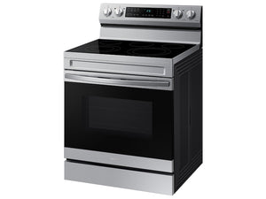 Samsung Ne63a Estufa 30" Ele 5B Airfry Smart