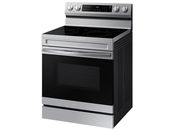 Samsung Ne63a Estufa 30" Ele 5B Airfry Smart