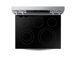 Samsung Ne63a Estufa 30" Ele 5B Airfry Smart