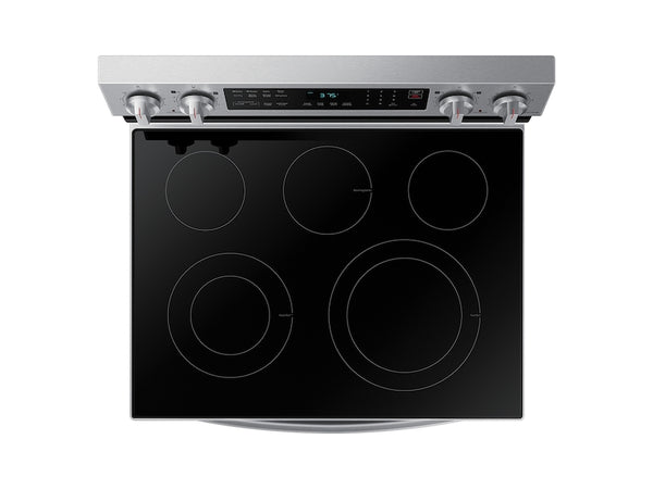 Samsung Ne63a Estufa 30" Ele 5B Airfry Smart