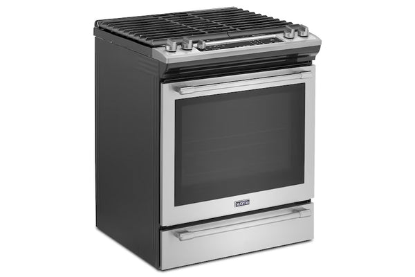 Maytag Estufa 30"Gas Slide-In