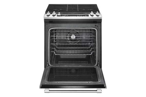 Maytag Estufa 30"Gas Slide-In
