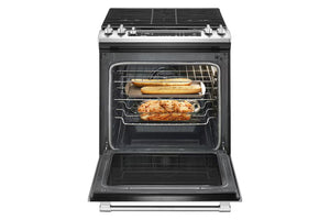 Maytag Estufa 30"Gas Slide-In